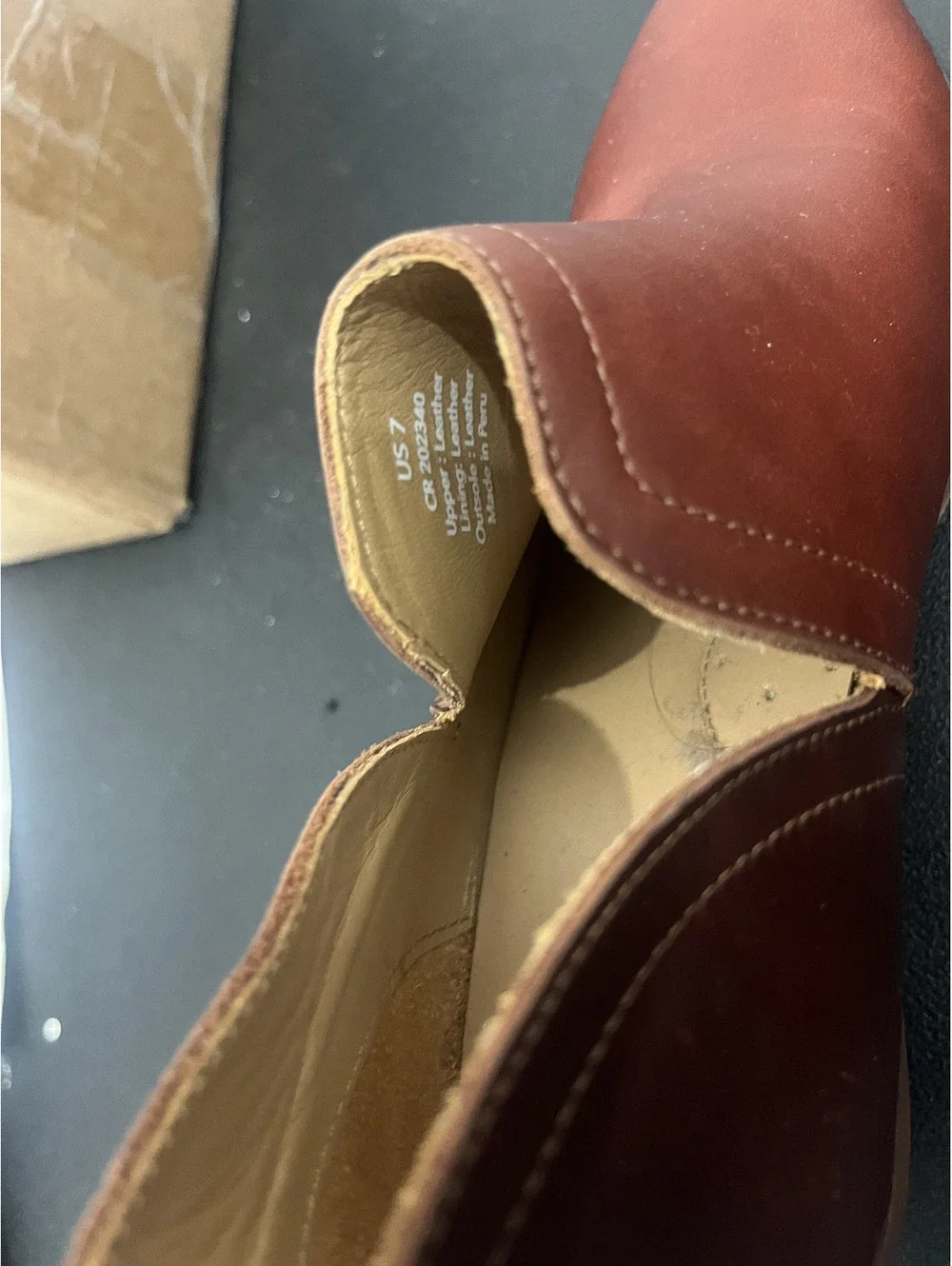 Nisolo Women's Brown Leather Booties
